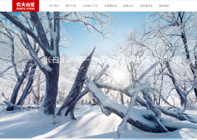 农夫山泉股份有限公司