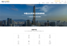 百思特管理咨询