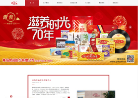 青岛食品股份有限公司