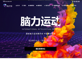 国际脑力运动-脑力中国